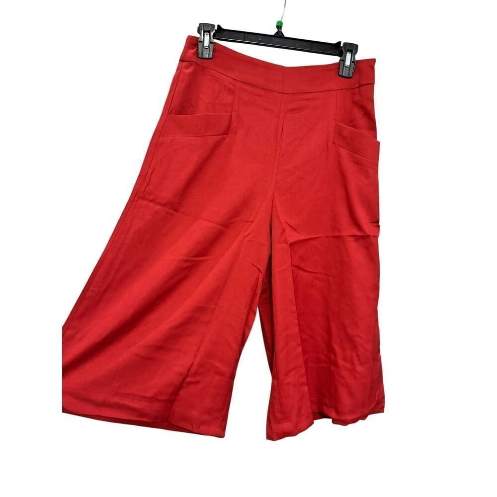 Hayden Los Angeles cropped wide-leg trousers - Size S - NWT